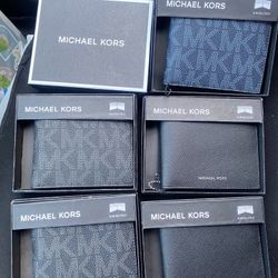 Michael Kors Wallets For Men β¨