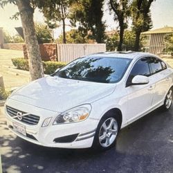 2012 Volvo S60 T5 Turbo