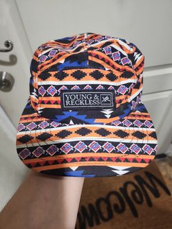 Funkie young and reckless cap