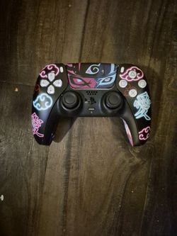 Natrruto Custom PS5 Controller