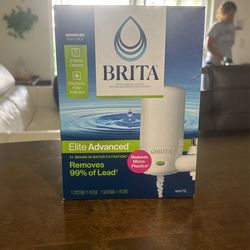 Advanced Water Filter