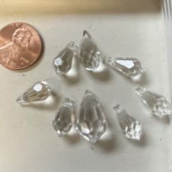 $20 - Crystal Beads To Make Necklace & earrings