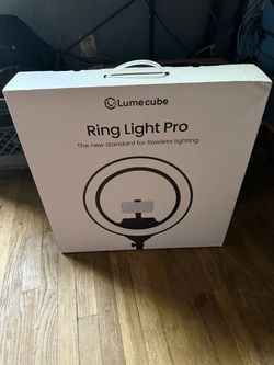 Lume Cube Ring light Pro