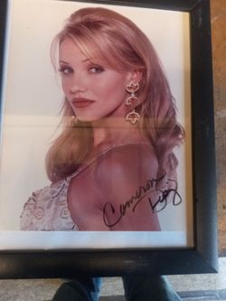 8x10 movie star photos signed and authenticated