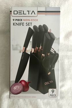 Kitchen Knife set