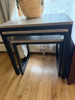 Nesting tables!