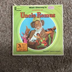 Walt Disney Uncle Remus Br’er Rabbit