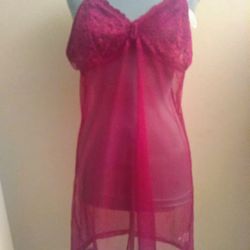 NWT women's lingerie Size 1X -