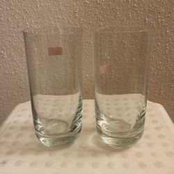 set of 4 glasses 