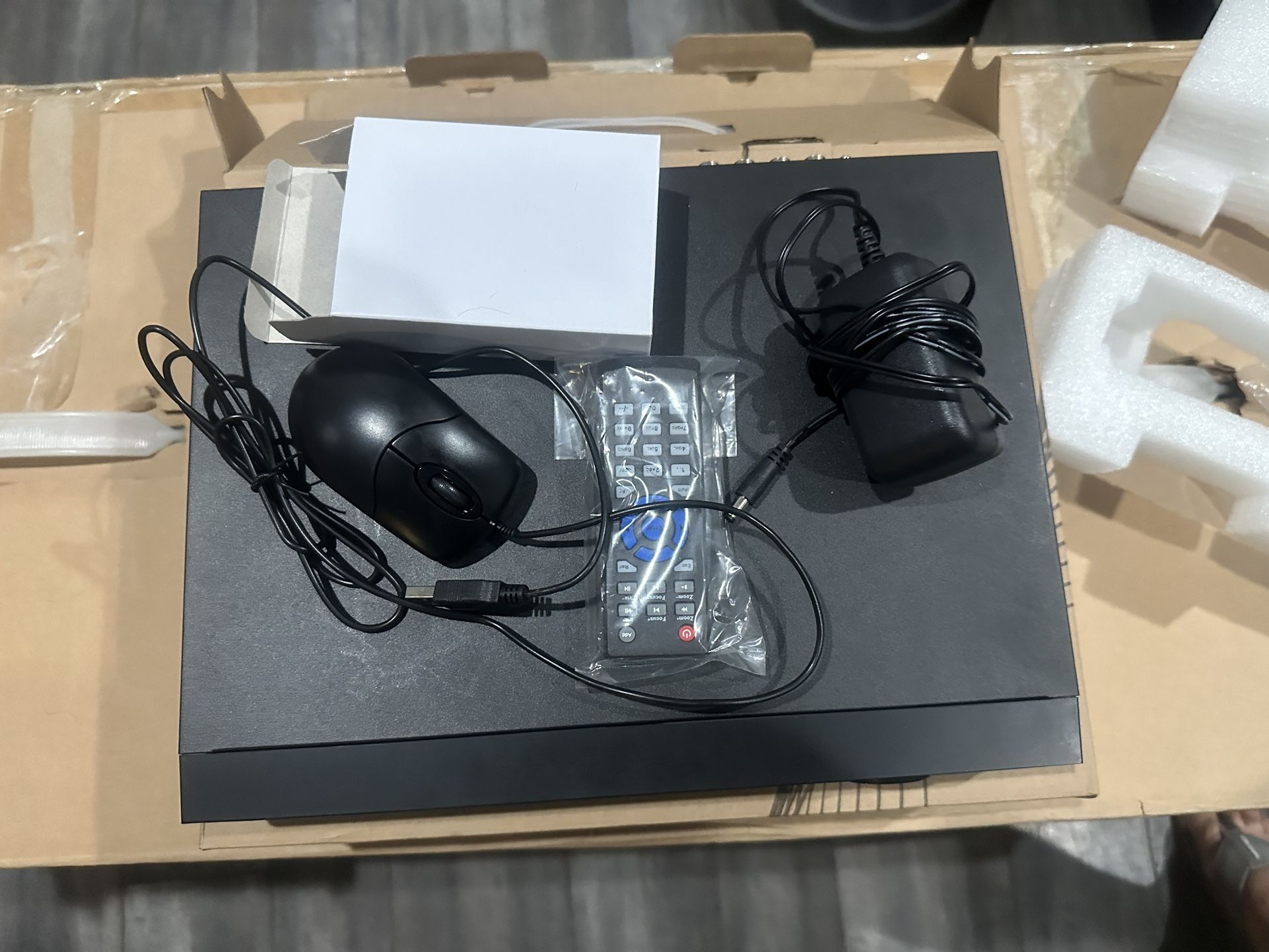 Security Camera System 8ch