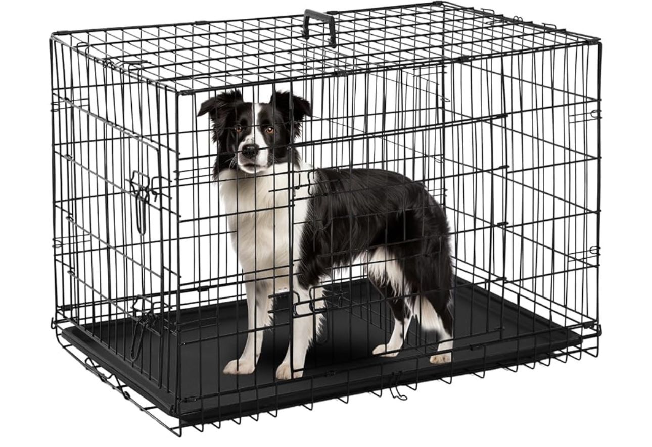 Dog crate