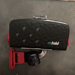 Mifold Child Travel Booster Seat
