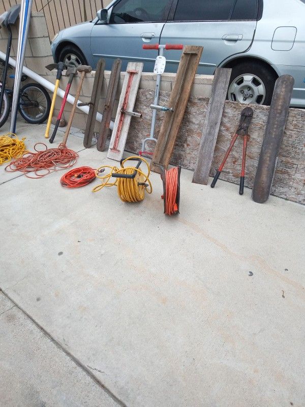 Tools Tools Tools