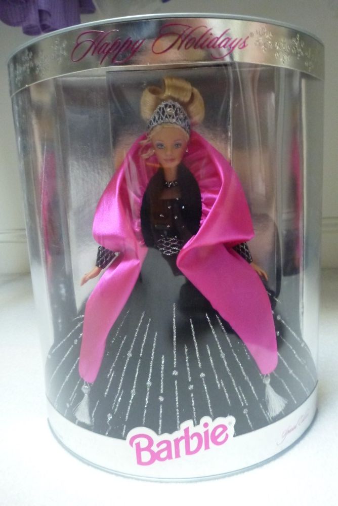 Holiday's Barbie