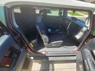 Toyota FJ Cruiser 2006