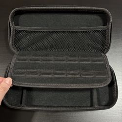 Black Nintendo Switch Carrying Case
