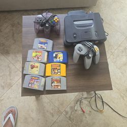 nintendo 64 