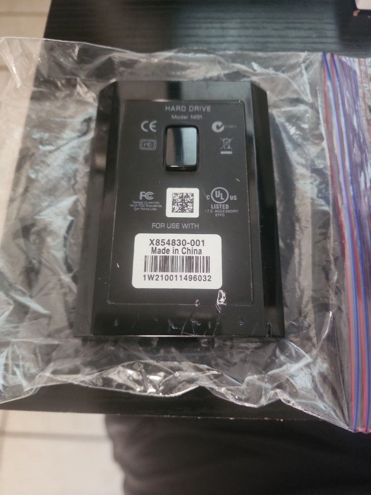 Hard Drive Xbox 360 