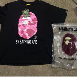 Bape T Shirt 