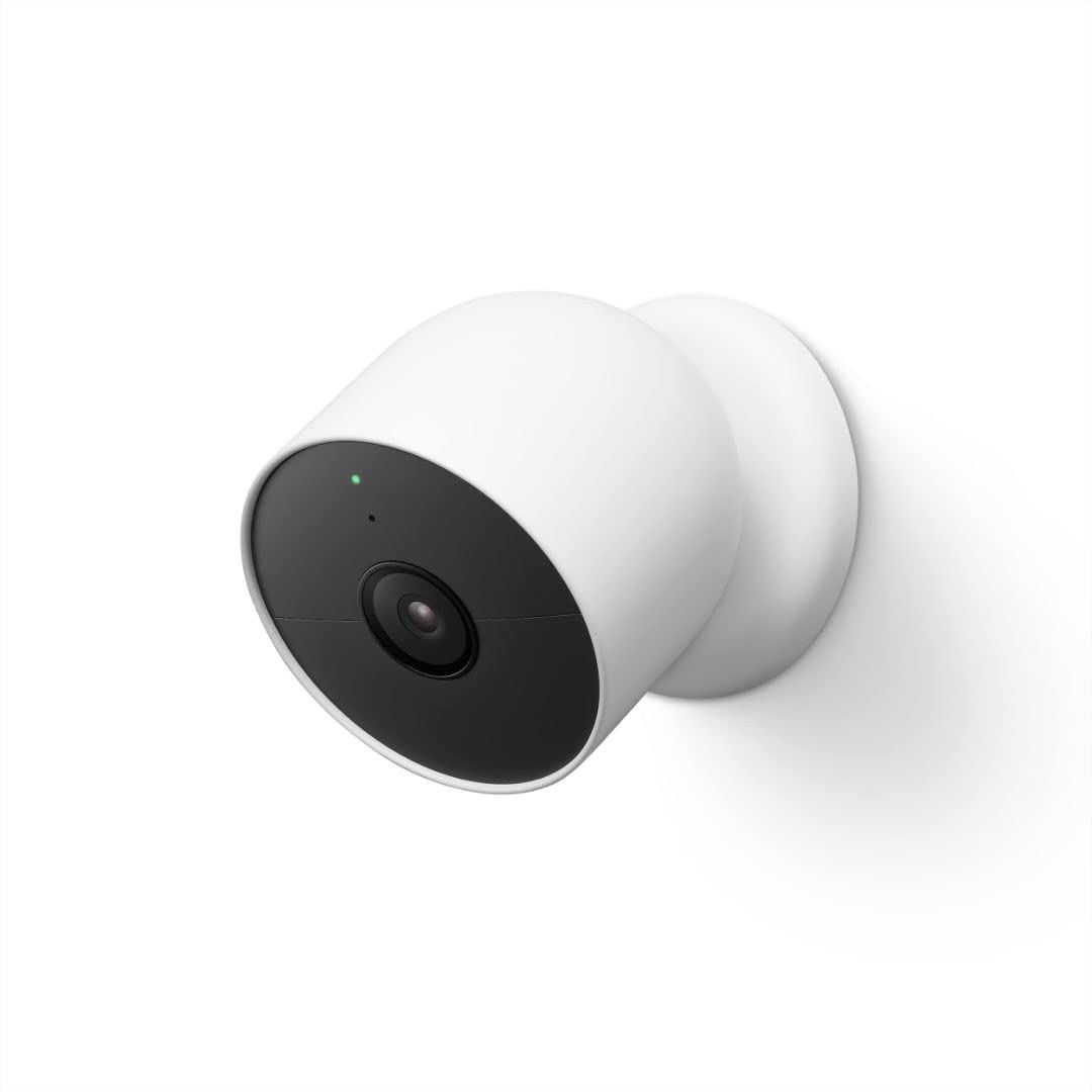 Google Nest Security Camera