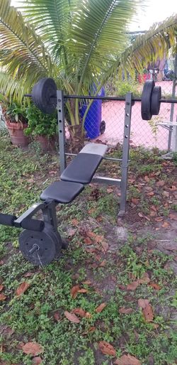 Banc & Weights