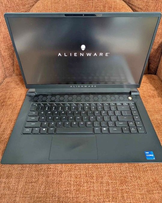 Gaming Laptop Alienware M15 R6 Intel Core I7 32Gb Ram 1Tb SSD RTX 3080 Open To Trades
