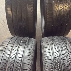 Tires 225/45r18 Continental 