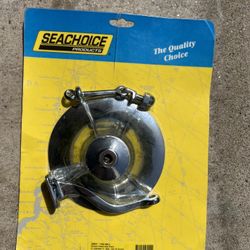 Boaters  New Fog Bell Seachoice 46021 Chrome