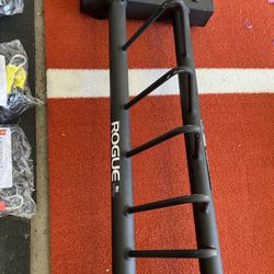 Rogue Fitness Plate Storage Home Gym CrossFit 