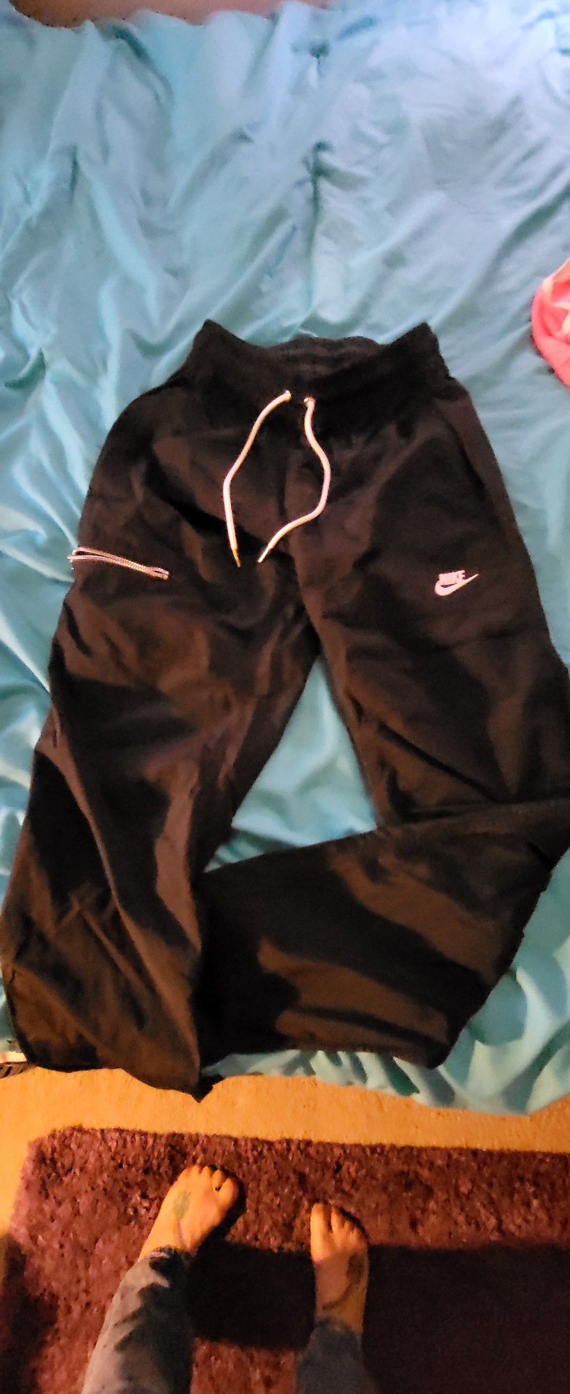Nike Or Champion Joggers 