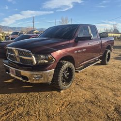 2012 Dodge Ram