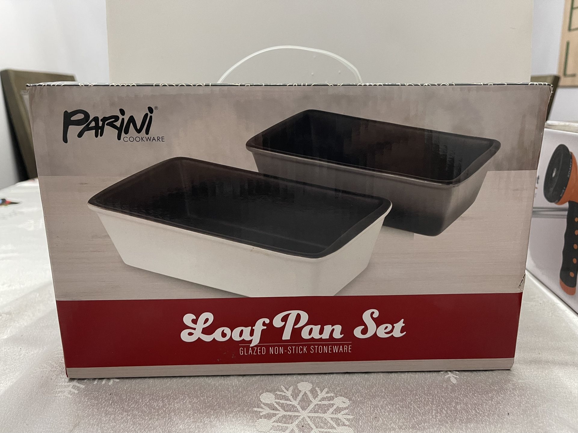 Load Pan Set Non-Stick Stoneware Brand New