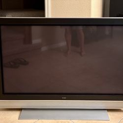 Free 47” flat Screen TV