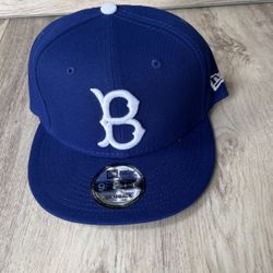 Los Angeles Dodgers new era Snapback hat 🧢
