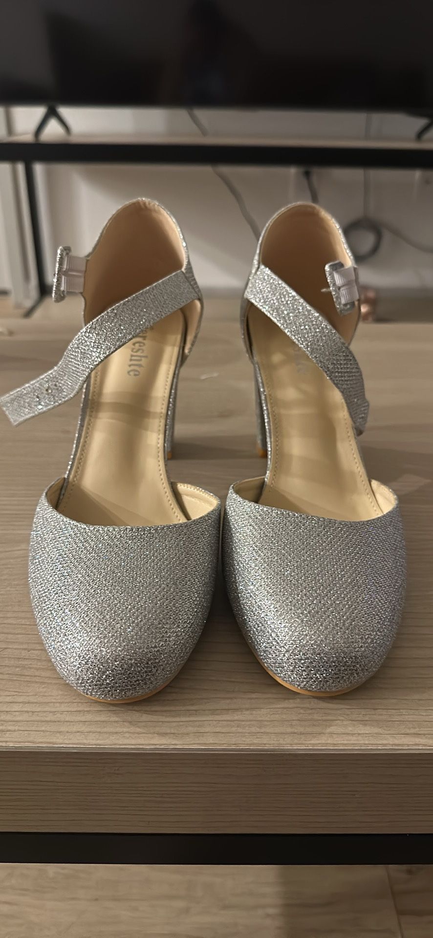 Silver Heels