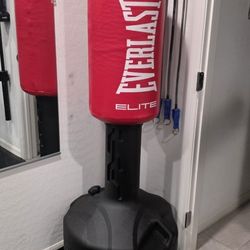 Everlast Elite Freestanding Heavy Bag