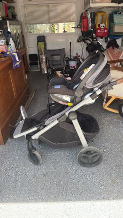 Graco Modes Neat Travel System Stroller