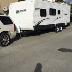 Rv Travel Trailer 2008