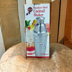 Cocktail Shaker