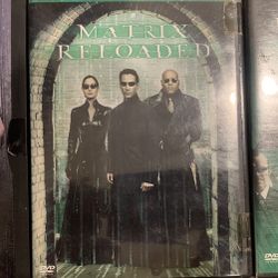 The Matrix Trilogy (dvd)