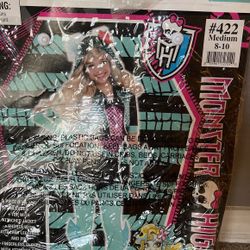 Girls Halloween Costume