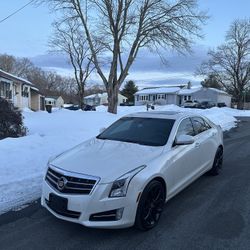 2013 Cadillac ATS