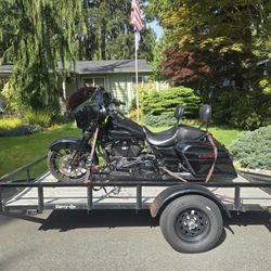 2019 Harley Davidson Street Glide