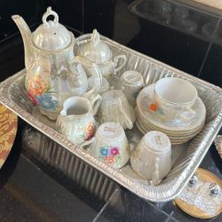 Tea/coffee Set 