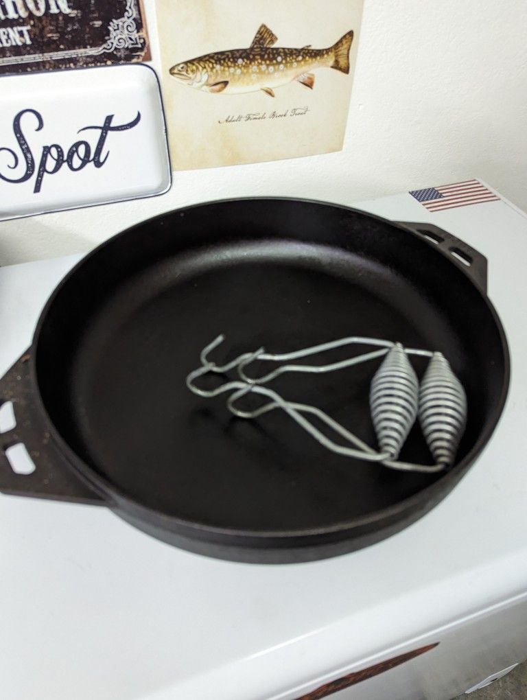 Lodge Cast Iron Cook It All for Sale in Stanwood, WA - OfferUp