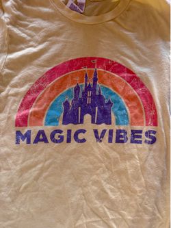 Disney Magic Vibes t-shirt