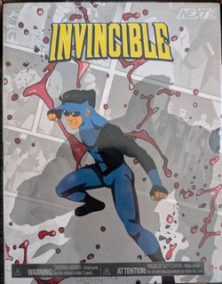 Jada Toys SDCC 2026 Invincible (Battle Damaged Deluxe) Figure