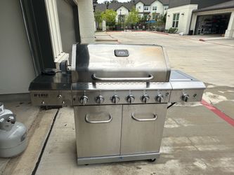 Next grill BBQ