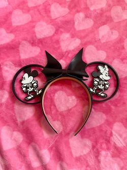 Mickey Mouse ears
