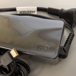 Lenovo 65W USB Type C Charger For ThinkPad YOGA X13 